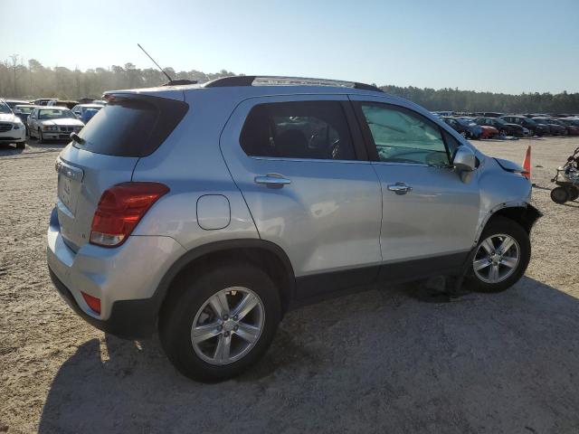 Photo 3 from auction – 2018 CHEVROLET TRAX 1LT with VIN 3GNCJPSB2JL323804