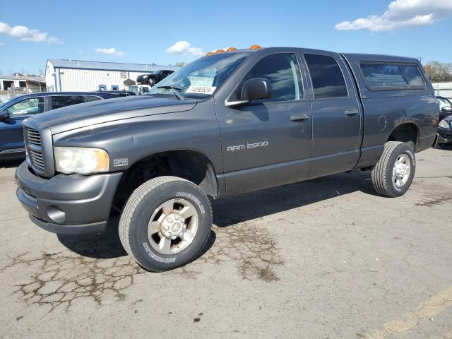 DODGE RAM 2500 S 2003 с VIN 3D7KU28D93G752074 - Фото с аукциона