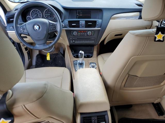 Photo 8 from auction – 2013 BMW X3 XDRIVE2 with VIN 5UXWX9C51D0A16457