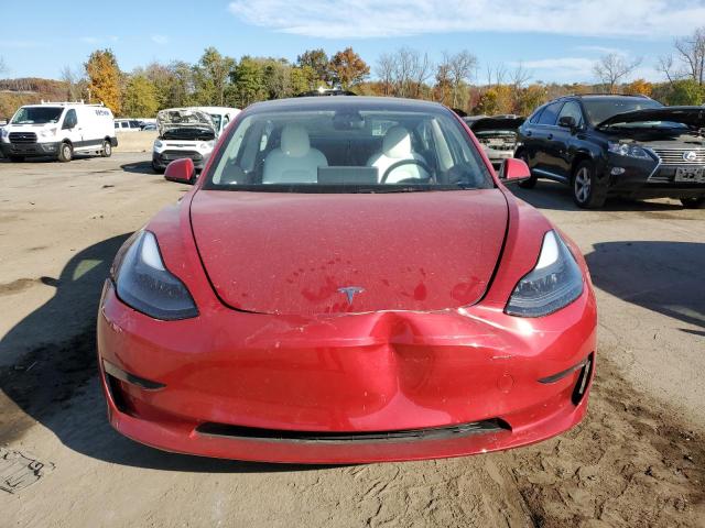 Photo 5 from auction – 2023 TESLA MODEL 3 with VIN 5YJ3E1EAXPF699090