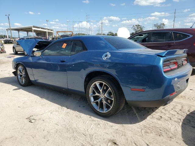 Photo 2 from auction – 2020 DODGE CHALLENGER with VIN 2C3CDZJG9LH231209