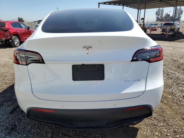 Foto 6 de la subasta – 2021 TESLA MODEL Y con VIN 5YJYGDEE6MF114876
