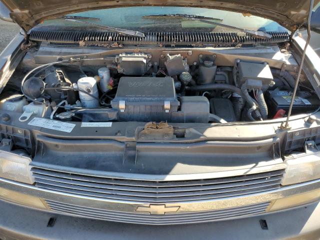 Photo 12 from auction – 1999 CHEVROLET ASTRO with VIN 1GBDM19W2XB174951