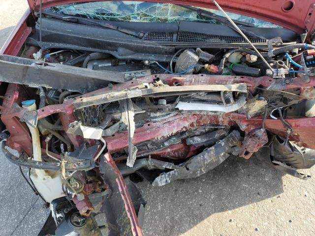 Photo 12 from auction – 2011 HONDA ELEMENT EX with VIN 5J6YH2H75BL001973