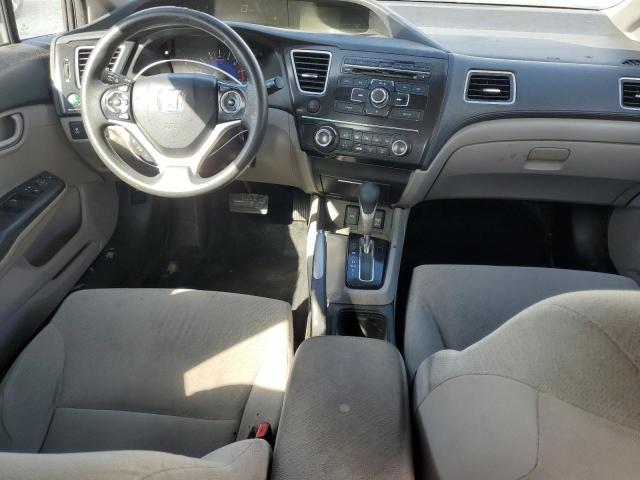 Photo 8 from auction – 2013 HONDA CIVIC LX with VIN 19XFB2F58DE074296