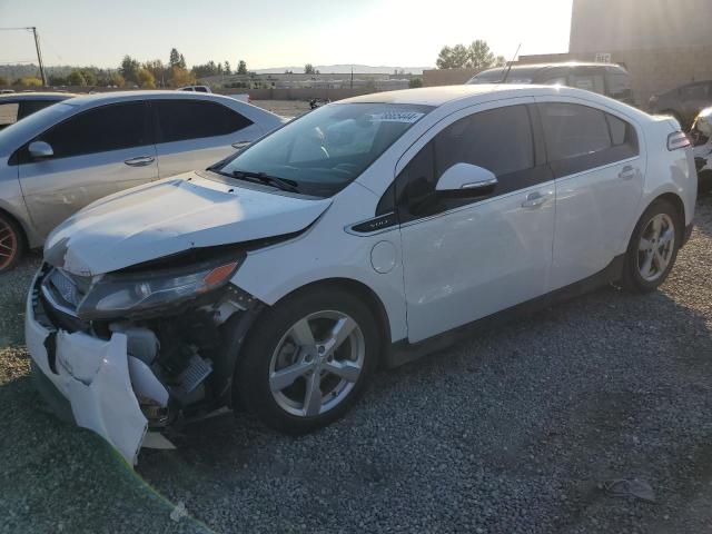 Photo 1 from auction – 2013 CHEVROLET VOLT with VIN 1G1RE6E49DU103979