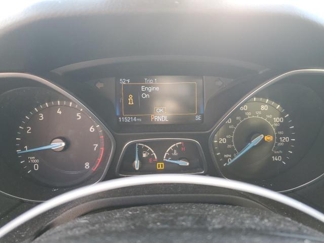 Photo 9 from auction – 2016 FORD FOCUS SE with VIN 1FADP3F28GL327994
