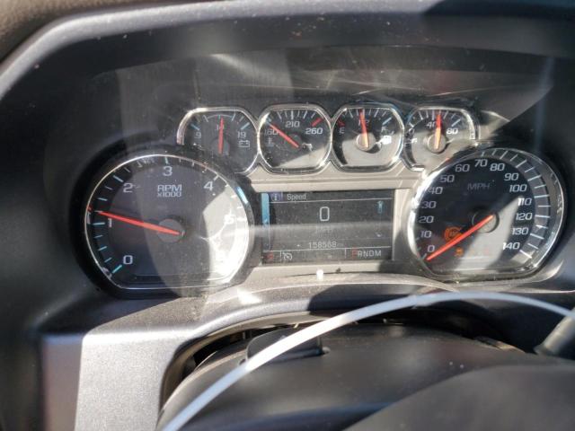 Photo 9 from auction – 2014 CHEVROLET SILVERADO with VIN 3GCUKSEC7EG433845