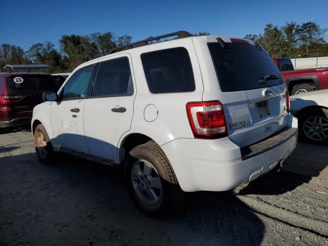 Photo 2 from auction – 2012 FORD ESCAPE XLT with VIN 1FMCU9DG4CKA59621