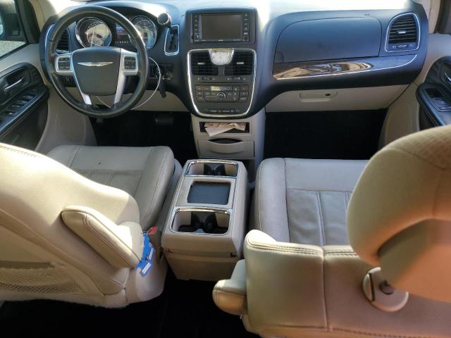 Photo 8 from auction – 2013 CHRYSLER TOWN & COU with VIN 2C4RC1BG4DR722694