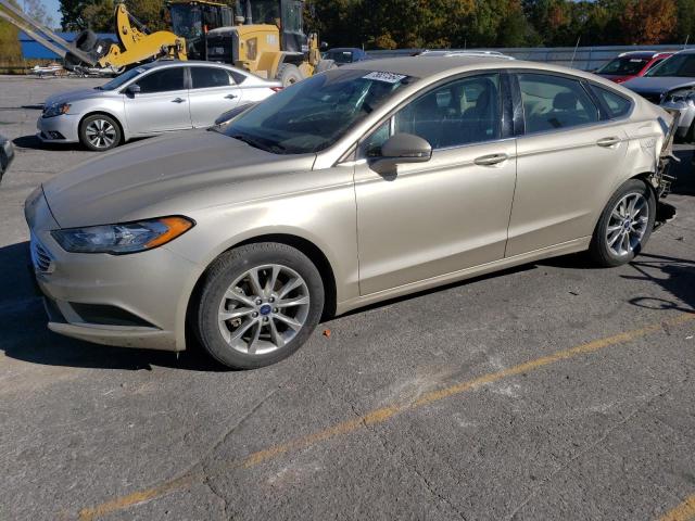 FORD FUSION SE 2017 with VIN 3FA6P0H73HR375079 - Photo from auction