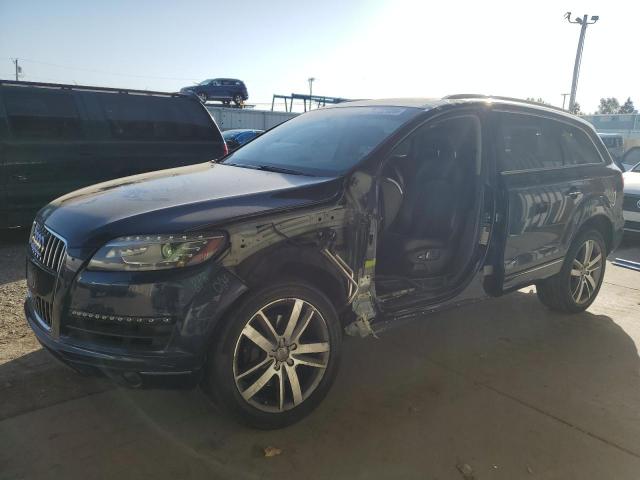Photo 1 from auction – 2013 AUDI Q7 PREMIUM with VIN WA1LGAFE5DD012896