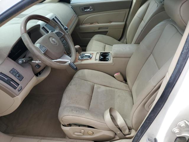 Photo 7 from auction – 2009 CADILLAC STS with VIN 1G6DK67V190161750