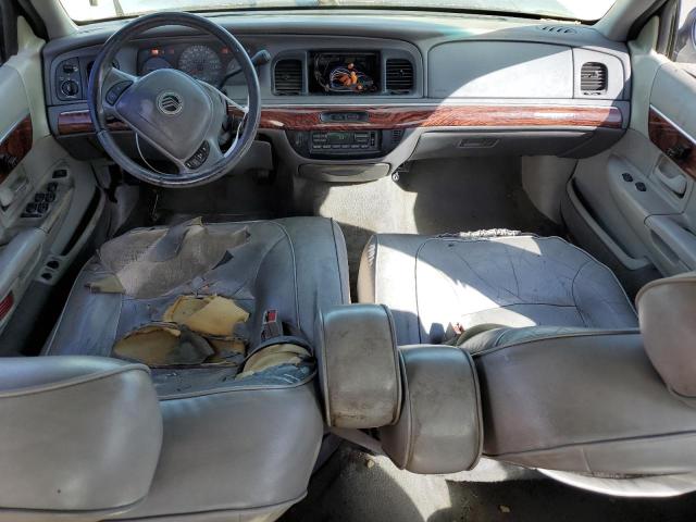 Photo 8 from auction – 2002 MERCURY GRAND MARQ with VIN 2MEFM75W22X624356