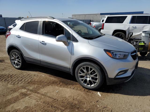 Photo 4 from auction – 2017 BUICK ENCORE SPO with VIN KL4CJ2SM9HB170213