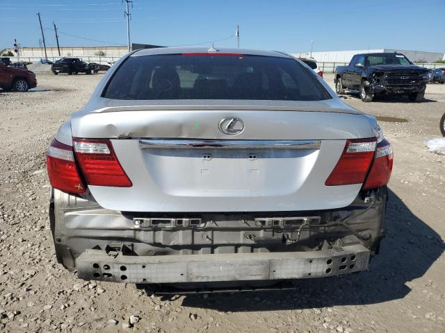 Photo 6 from auction – 2008 LEXUS LS 460 with VIN JTHBL46F185076181