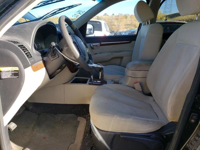 Photo 7 from auction – 2008 HYUNDAI SANTA FE G with VIN 5NMSG73D28H188155