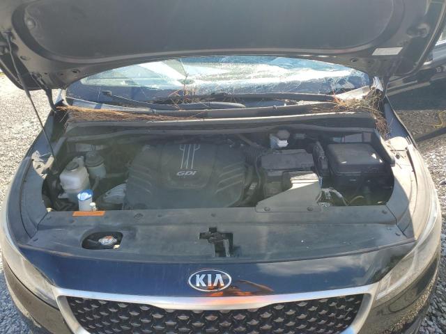 Photo 12 from auction – 2016 KIA SEDONA LX with VIN KNDMB5C10G6203782