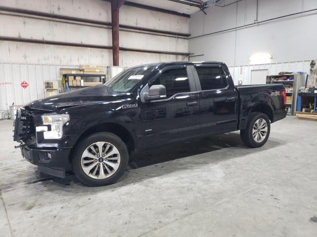 Photo 1 from auction – 2017 FORD F150 SUPER with VIN 1FTEW1CP0HKC01965
