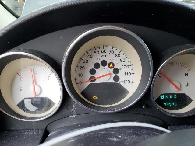 Photo 9 from auction – 2009 DODGE CALIBER SE with VIN 1B3HB28A19D152169