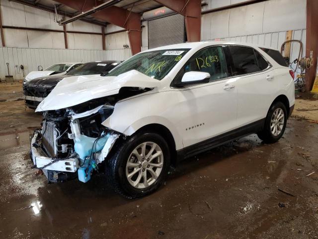 CHEVROLET EQUINOX LT 2018 with VIN 2GNAXSEV0J6157575 - Photo from auction