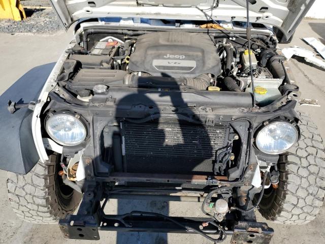Photo 12 from auction – 2017 JEEP WRANGLER U with VIN 1C4BJWDG5HL534749