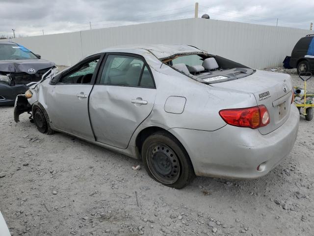 Photo 2 from auction – 2009 TOYOTA COROLLA BA with VIN 2T1BU40E09C110047