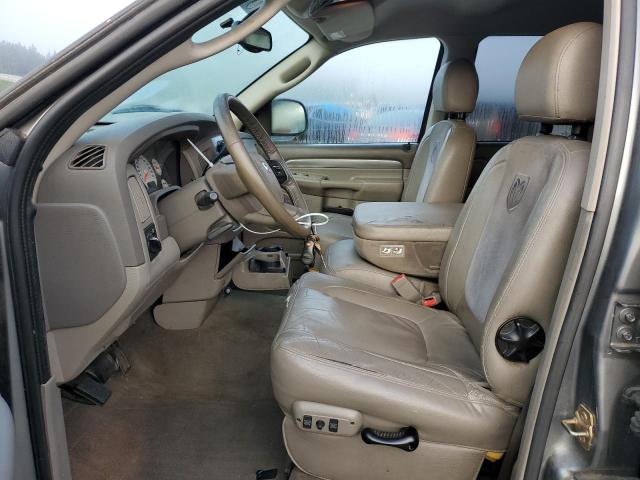 Photo 7 from auction – 2005 DODGE RAM 1500 S with VIN 1D7HA18D05J525869