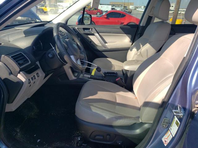 Photo 7 from auction – 2017 SUBARU FORESTER 2 with VIN JF2SJARC0HH456281