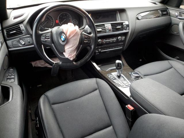 Photo 8 from auction – 2015 BMW X3 XDRIVE2 with VIN 5UXWY3C56F0E95732