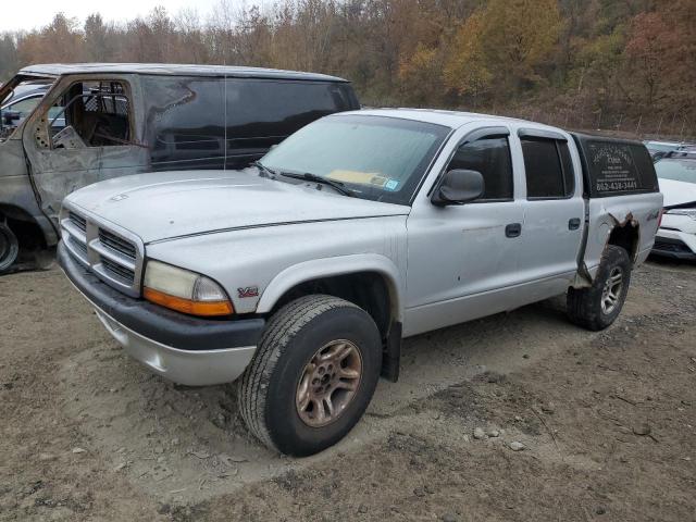 DODGE DAKOTA QUA 2004 with VIN 1D7HG38N54S731040 - Photo from auction