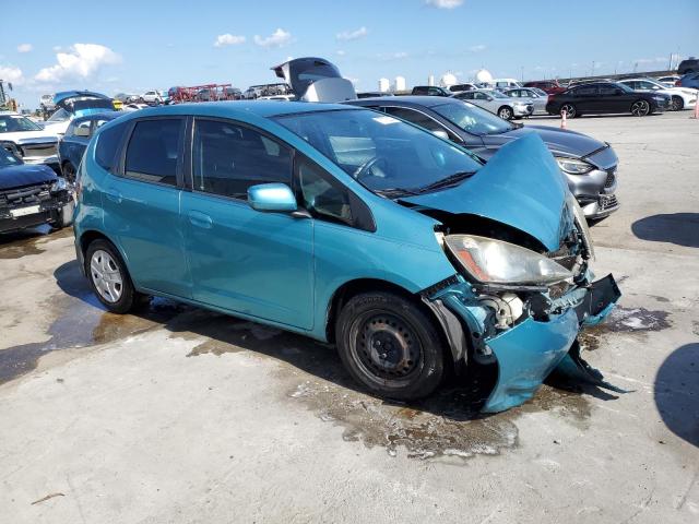 Photo 4 from auction – 2012 HONDA FIT with VIN JHMGE8H31CC006601