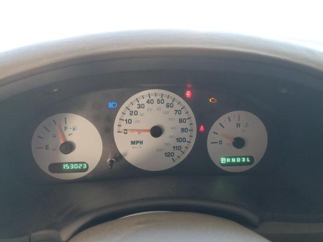 Photo 9 from auction – 2002 DODGE CARAVAN SE with VIN 1B4GP25322B658061