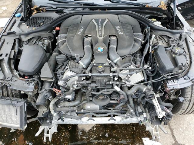 Photo 11 from auction – 2018 BMW M550XI with VIN WBAJB9C58JB049475