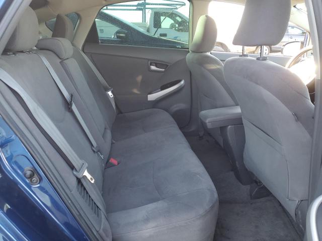 Photo 10 from auction – 2010 TOYOTA PRIUS with VIN JTDKN3DU2A0229368