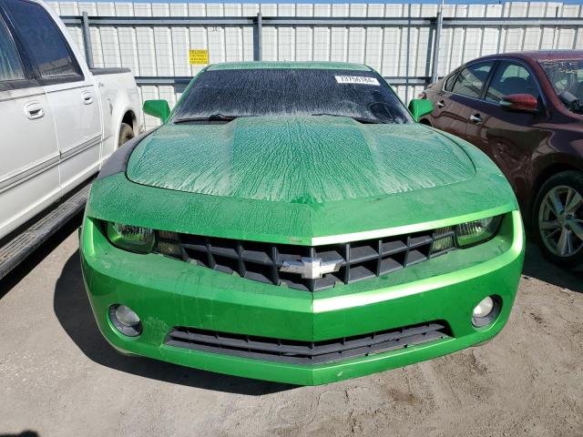 Photo 5 from auction – 2011 CHEVROLET CAMARO LT with VIN 2G1FB1EDXB9143836