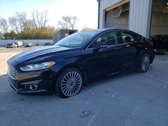 FORD FUSION TIT 2016 with VIN 3FA6P0K94GR217584 - Photo from auction