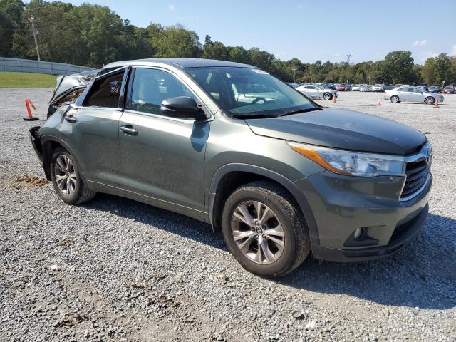 Photo 4 from auction – 2016 TOYOTA HIGHLANDER with VIN 5TDBKRFHXGS294731