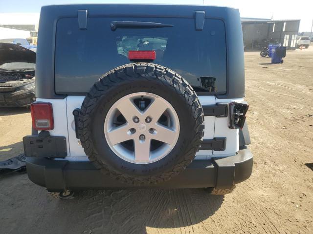 Zdjęcie 6 z aukcji – 2011 JEEP WRANGLER U z VIN 1J4BA3H14BL553038