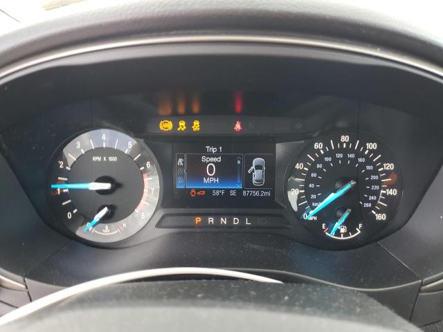Photo 9 from auction – 2017 FORD FUSION SE with VIN 3FA6P0H70HR282617