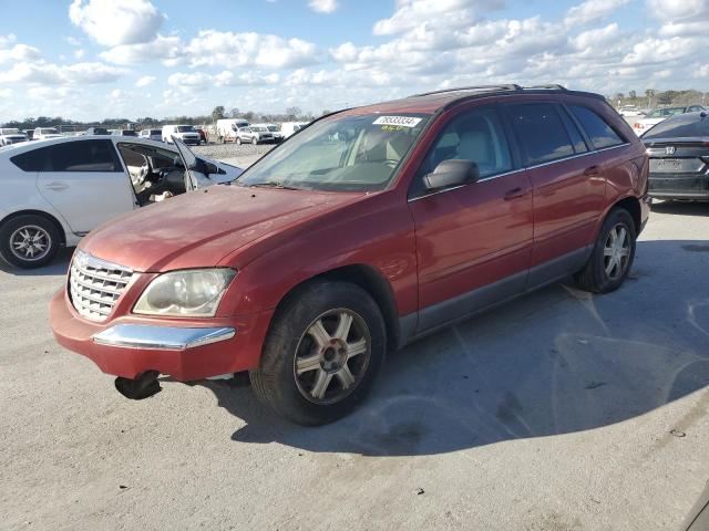 CHRYSLER PACIFICA T 2005 with VIN 2C8GF68455R366703 - Photo from auction