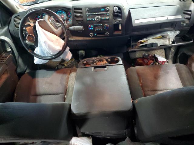 Photo 8 from auction – 2010 CHEVROLET SILVERADO with VIN 3GCRKSE38AG141699