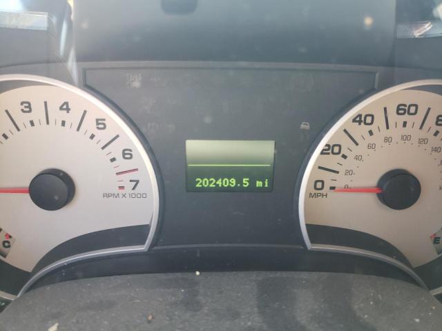 Photo 9 from auction – 2008 FORD EXPLORER E with VIN 1FMEU64858UB36606