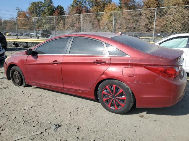 Photo 2 from auction – 2013 HYUNDAI SONATA GLS with VIN 5NPEB4AC8DH537787