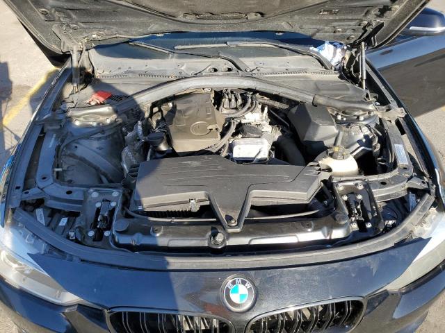 Photo 11 from auction – 2015 BMW 320 I with VIN WBA3B1C5XFK163107