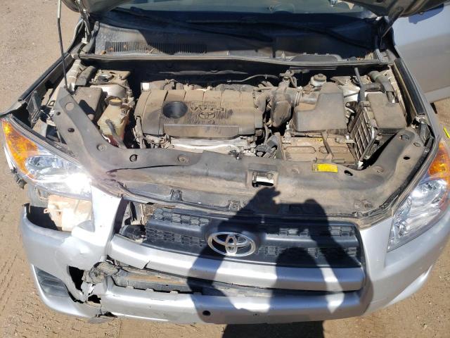 Photo 12 from auction – 2012 TOYOTA RAV4 with VIN 2T3BF4DV7CW197611
