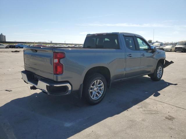Photo 3 from auction – 2020 CHEVROLET SILVERADO with VIN 1GCRYDEDXLZ266449