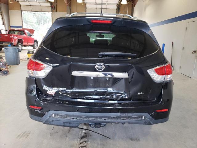 Photo 6 from auction – 2015 NISSAN PATHFINDER with VIN 5N1AR2MN0FC621530