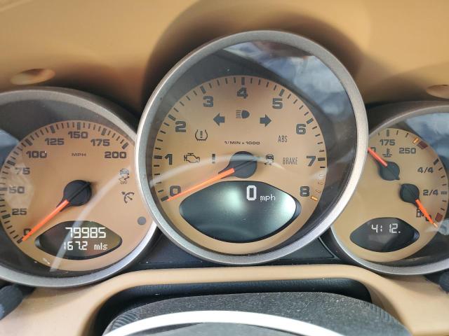 Photo 9 from auction – 2011 PORSCHE 911 CARRER with VIN WP0AB2A97BS720331
