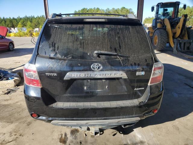Photo 6 from auction – 2008 TOYOTA HIGHLANDER with VIN JTEEW44A482011853